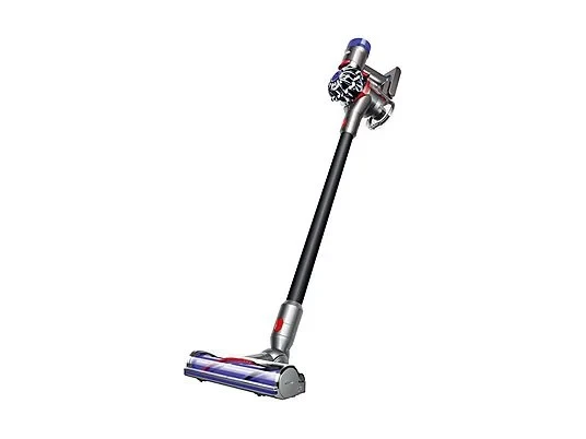 Dyson V8 Total Clean Kablosuz Şarjlı Dikey Süpürge (DYSON TÜRKİYE GARANTİLİ) - 5