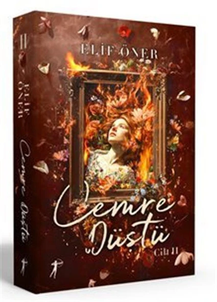 Cemre Düştü Cilt 2 (Karton kapak) ürün görseli