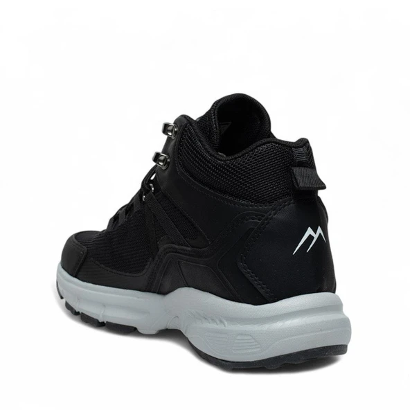 Wickers 2887 Siyah Erkek Kışlık Bot Ayakabı - 7