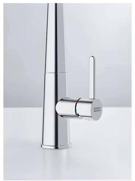 Franke Icon Doccia Krom Spiralli Mutfak Bataryası - 2