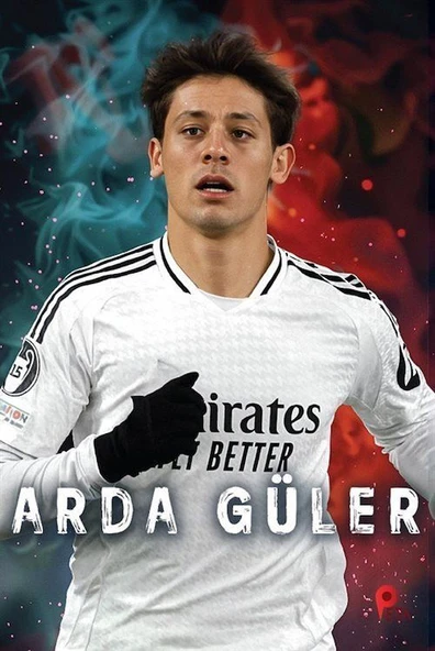 Arda Güler ürün görseli