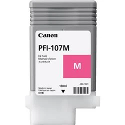Canon PFI-711M Magenta Kırmızı Plotter Kartuş - Resim 2