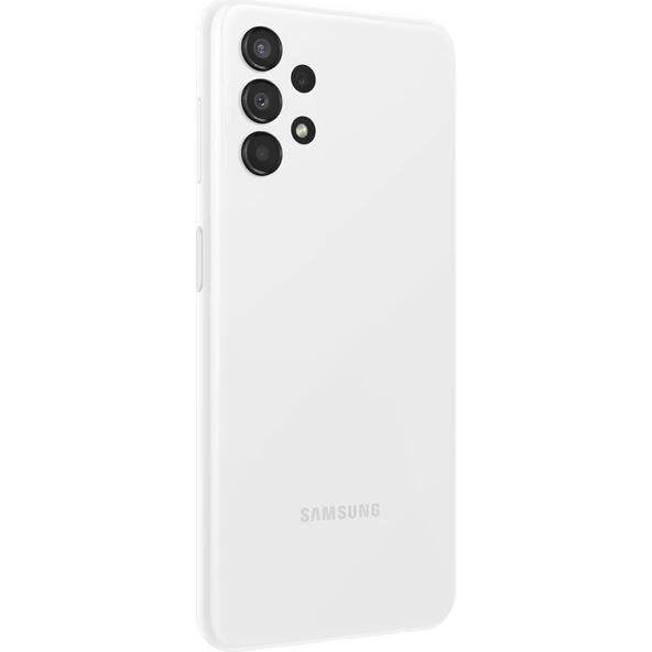 Samsung Galaxy A13 128 GB 4 GB Ram Beyaz (Samsung Türkiye Garantili) - 4