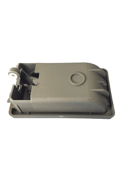 R9 Kapı Kol R9 Iç Açma Kapı Kol R9 Iç Açma Kapı Kolu Gri 4 Adet Takım Broadway - Resim 2