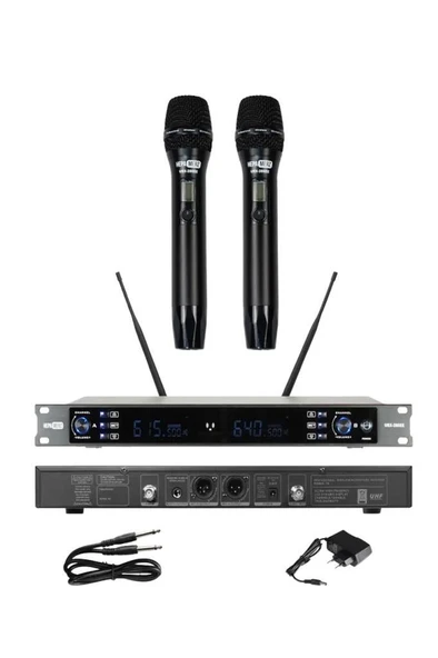 Lastvoice İdeal Plus Paket-1 Okul Tören ve Canlı Müzik Ses Sistemi Seti - 2