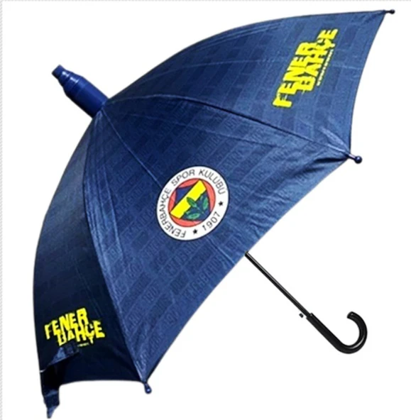 Fenerbahçe Çocuk Baston Şemsiye Plastik Kılıflı  24798 ürün görseli