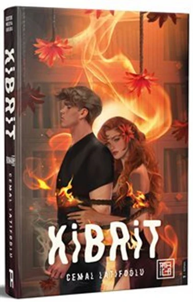 Kibrit (Ciltli) ürün görseli