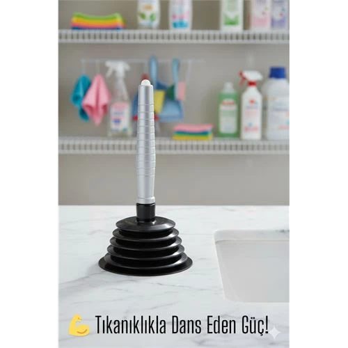 ProGrade Körüklü Lavabo Açıcı Pompa  Design ürün görseli 1