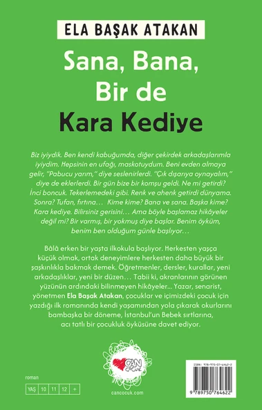 Sana, Bana, Bir de Kara Kediye - Resim 3