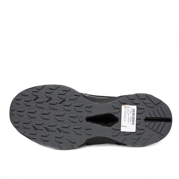 Moda Ayakkabı M-04616 Siyah-Füme Erkek Bot Ayakkabı - 9