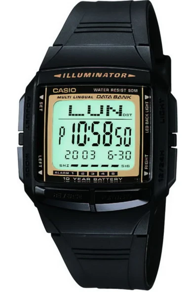 DB-36-9AVDF ERKEK KOL SAATİ ürün görseli 1