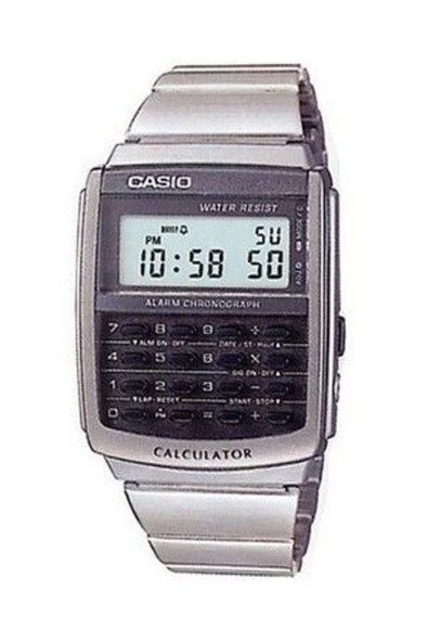 CASIO CA-506-1DF ERKEK KOL SAATİ - 2