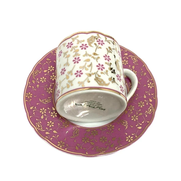 Kütahya Porselen 12 Parça Kahve Fincan Takımı 774141 - 2