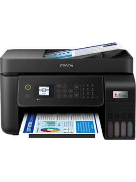 EPSON L5290 Wi-Fi Renk Tanklı Yazıcı ürün görseli 1