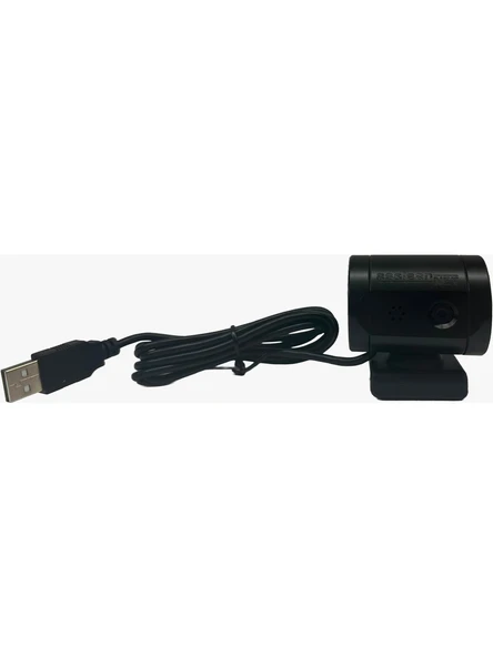 Aselsan net AC1080 Full Hd Siyah Webcam - Resim 4