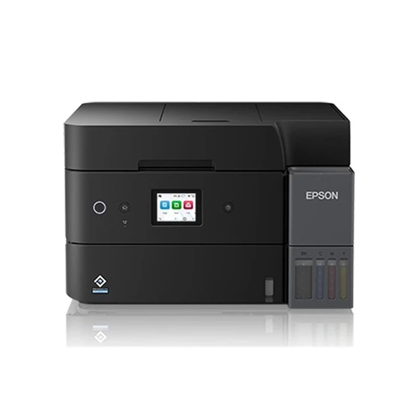 <![CDATA[EPSON A4 Renkli EcoTank L6390 Çok Fonksiyonlu Tanklı Dublex Yazıcı Fax USB 2.0,Ethernet,Kablosuz]]>