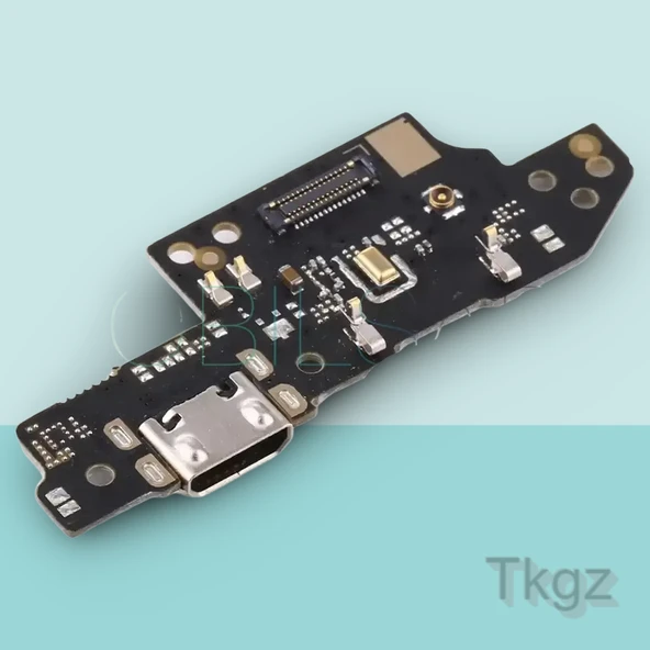 Xiaomi REDMİ 9A Full Şarj Soketi Bordu Orjinal