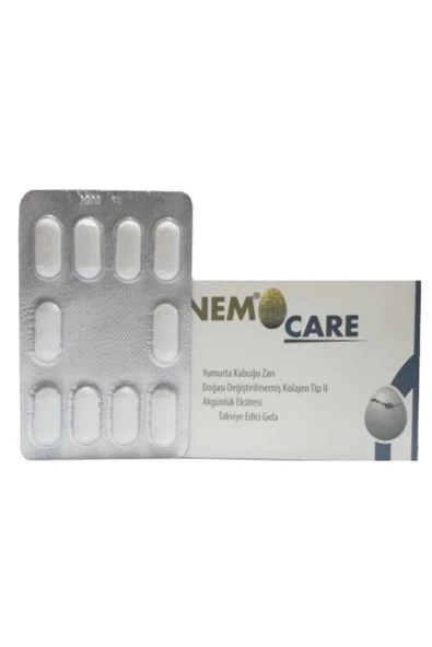 EDİS PHARMA Nemocare 30 Tablet ürün görseli 1