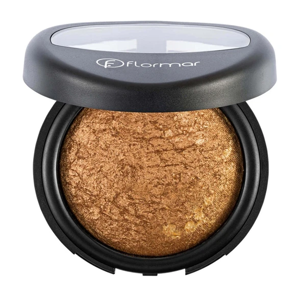 Flormar Terracota Baked Powder 27 Rose Gold ürün görseli