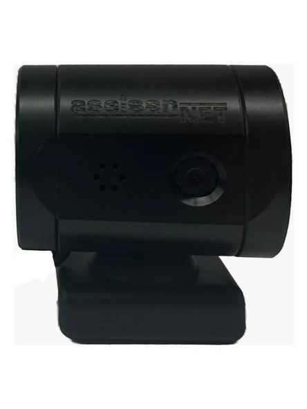 Aselsan net AC1080 Full Hd Siyah Webcam - Resim 2
