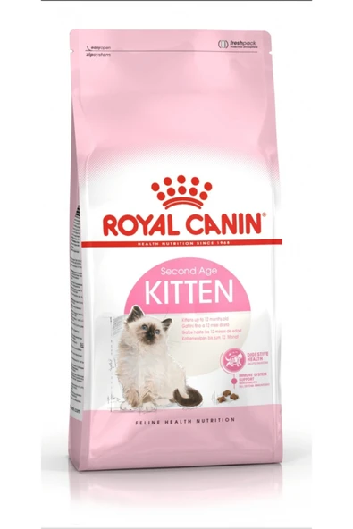 Royal Canin Kitten 36 Yavru Kedi Maması 4 Kg ürün görseli