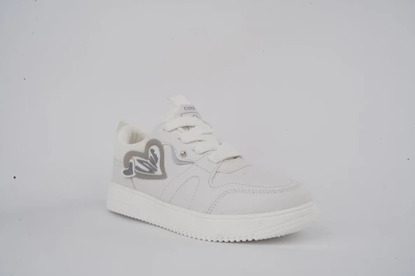 Cool Megan Kız Çocuk Günlük Sneaker Spor Ayakkabı - Resim 6