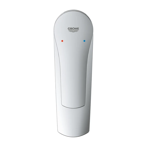 Grohe Eurosmart TKB Lavabo Sifon Kumanda. S. - 4
