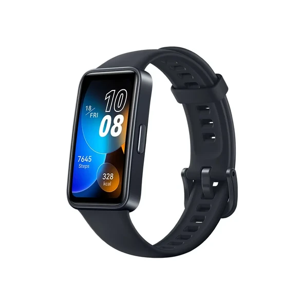Huawei Band 8 Akıllı Saat Siyah (Huawei Türkiye Garantili) Siyah