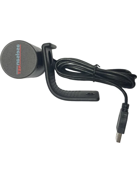 Aselsan net AC1080 Full Hd Siyah Webcam - Resim 3