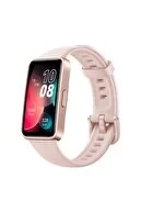 Huawei Band 8 Akıllı Saat Siyah (Huawei Türkiye Garantili) Pembe