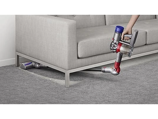 Dyson V8 Total Clean Kablosuz Şarjlı Dikey Süpürge (DYSON TÜRKİYE GARANTİLİ) - 6