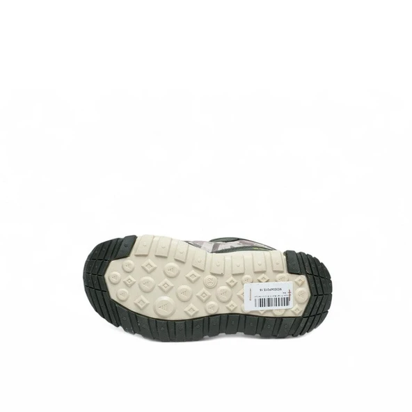 Ndrops M-888 Haki Erkek Çocuk Kışlık Bt Ayakkabı - Resim 9