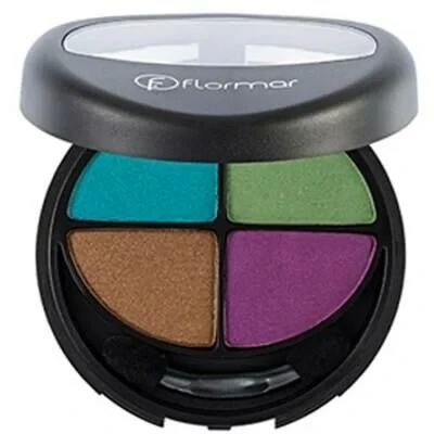 Flormar Quartet 4 lü Far Eye Shadow 405 Dancing Mood