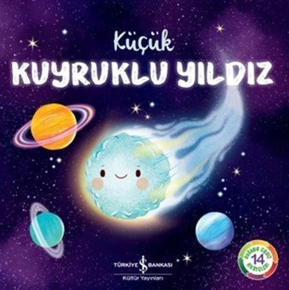 Küçük Kuyruklu Yıldız ürün görseli