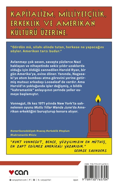 Mutlu Yıllar Wanda June - Resim 3