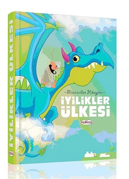 Nakkaş / İyilikler Ülkesi ürün görseli 1