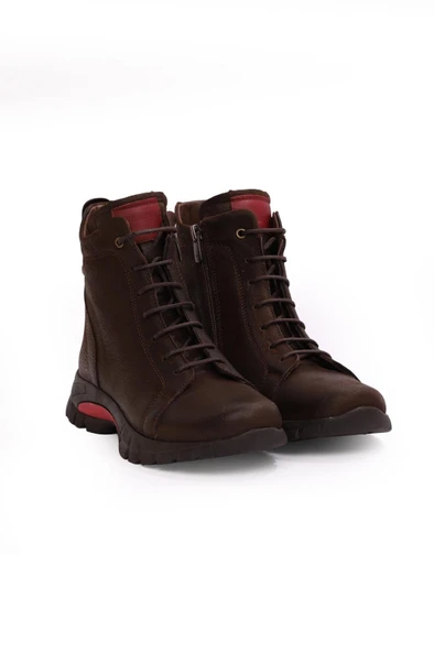 Mammamia 4470LX Kadın Nubuk Ayakkabı - Resim 9