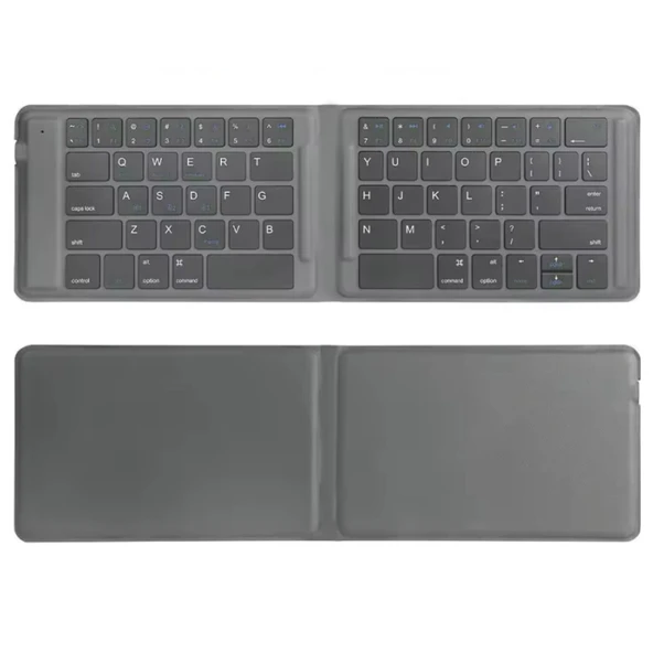 ZR672 G2104 Ultra Slim Katlanan Klavye