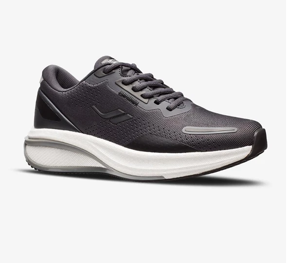 LESCON NEBULA FÜME COMFORT ANATOMİK KOŞU VE YÜRÜYÜŞ SPOR AYAKKABISI - Resim 2