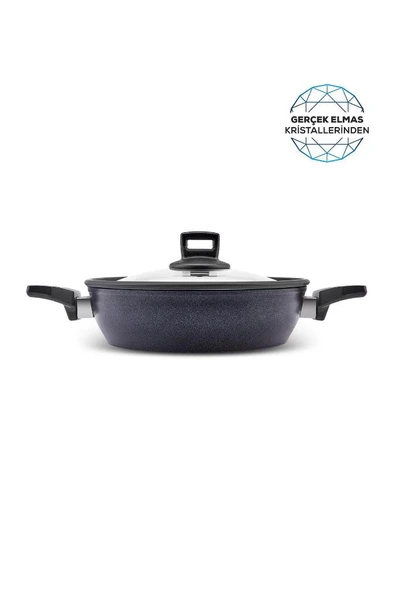 Biodiamond Powerful Plus Karnıyarık Tencere 30 Cm