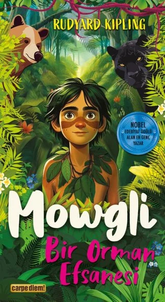 Mowgli - Bir Orman Efsanesi ürün görseli 1
