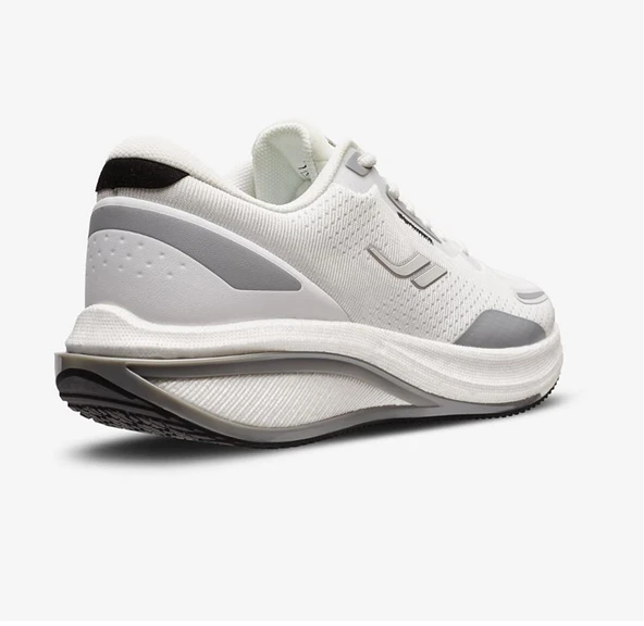 LESCON NEBULA BEYAZ UNİSEX KOŞU VE YÜRÜYÜŞ SPOR AYAKKABISI - Resim 6