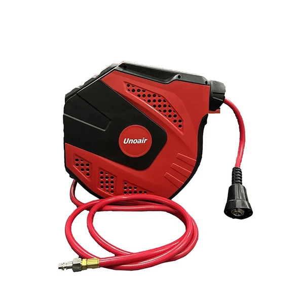 UNOAIR Makaralı Hibrit Hava Hortumu 20+2 m ürün görseli