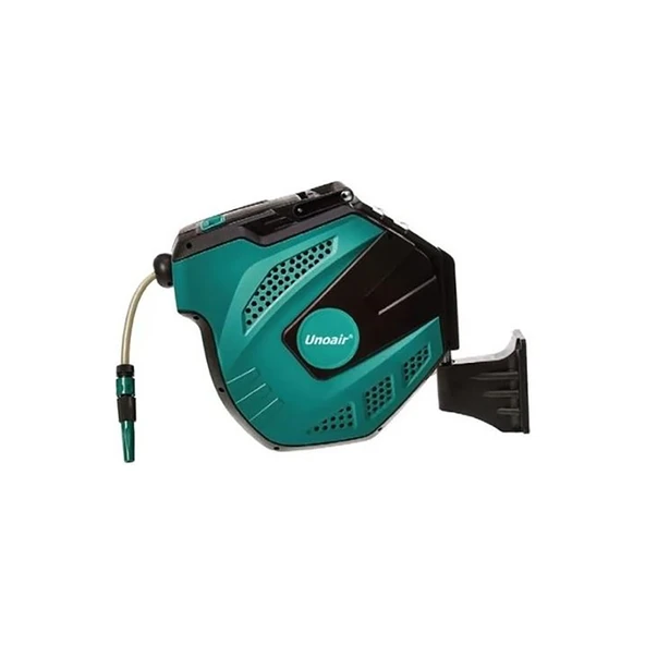 UNOAIR Makaralı Su Hava Hortumu 20+2mt ürün görseli