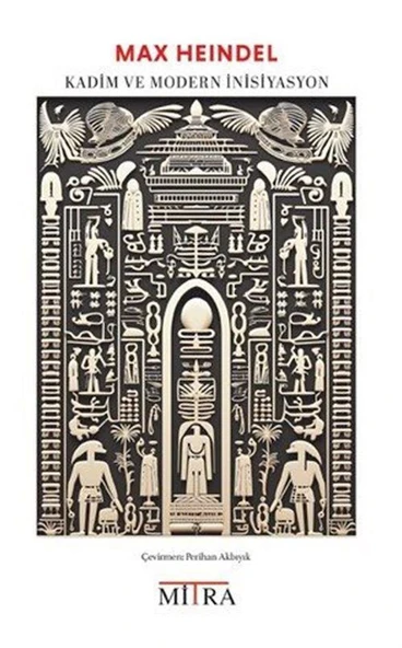 Kadim ve Modern İnisiyasyon ürün görseli