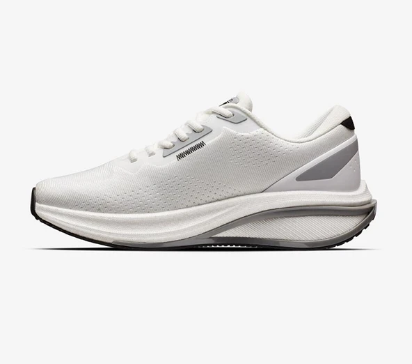 LESCON NEBULA BEYAZ UNİSEX KOŞU VE YÜRÜYÜŞ SPOR AYAKKABISI - Resim 4