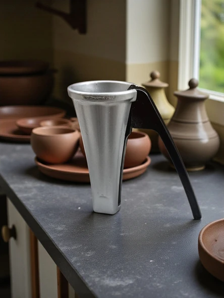 MyBru Gri Metal  Ceviz ve Fındık Kıracağı ürün görseli