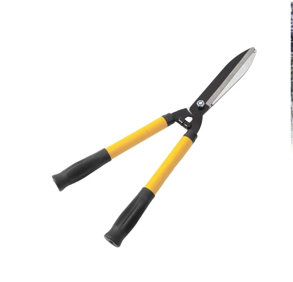 Çim Çit Kesme Dal Budama Çimen Makası 55 CM - 2