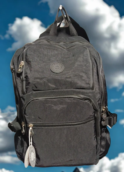 Monalisa Home 571 Lüks Figürlü Gösterişli  Bol Bölmeli Okul Çantası ürün görseli 1