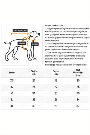 Şenlikli Noel Baba Köpek Kostüm Seti – Küçük Irklar İçin Sıcak Polyester Tulum, Kazak Tasarım Evcil Hayvan Kıyafeti-L beden - 8